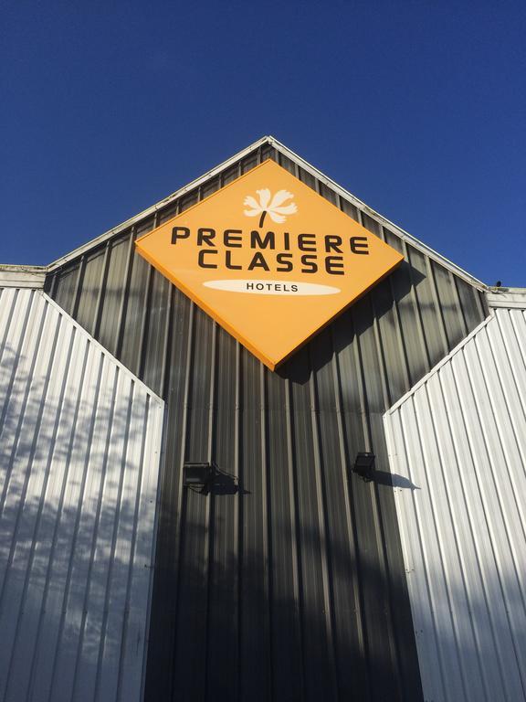 Premiere Classe Évreux Exteriér fotografie Premier Classe Hotel