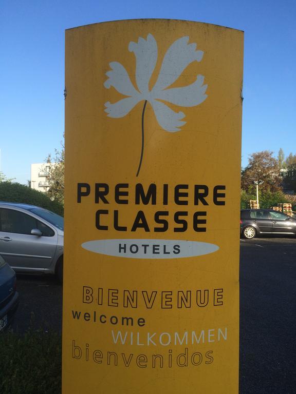 Premiere Classe Évreux Exteriér fotografie Premiere Classic Hotels