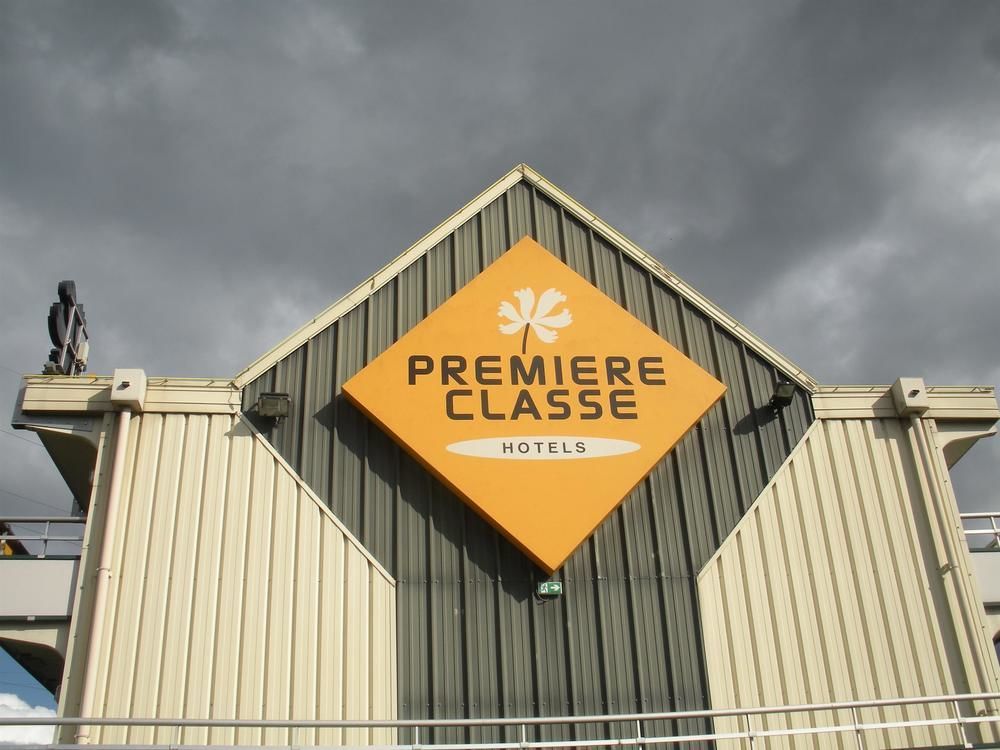 Premiere Classe Évreux Exteriér fotografie Premier Inn, Manchester